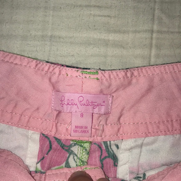 Lilly Pulitzer Shorts - Picture 3 of 3